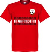Afghanistan Team T-Shirt - XXL