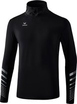 Erima Race Line 2.0 Longsleeve - Jassen  - zwart - 128