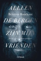 Omslag Alleen de bergen zijn mijn vrienden