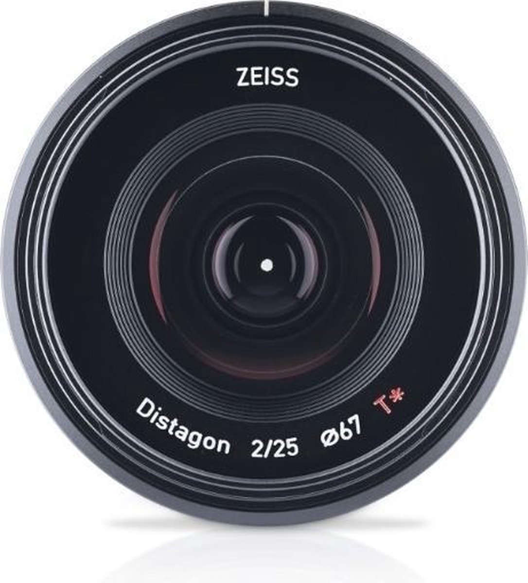 Cameralens ZEISS Batis 2/25 Zwart