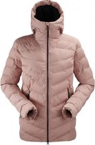 Sloane Parka W - waterdichte winterjas - dames - roze