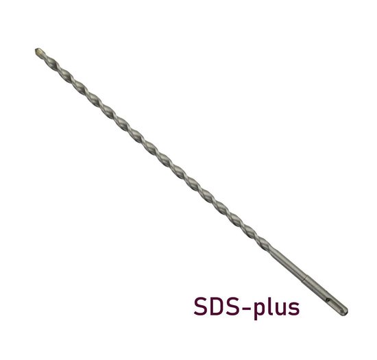 SDS-plus betonboor 20x400 mm, extra lang | bol.com