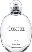 Men's Perfume Obsessed Calvin Klein EDT