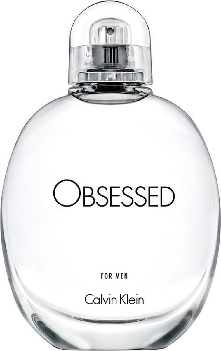 Men's Perfume Obsessed Calvin Klein EDT