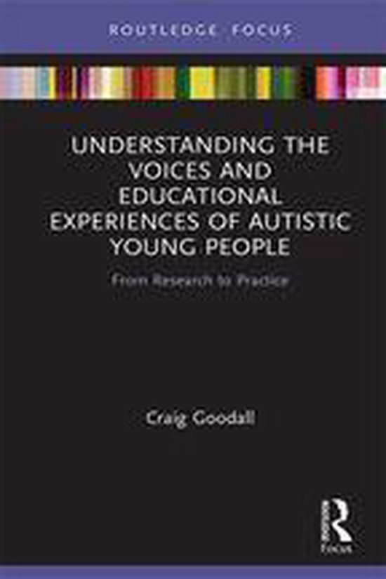 Routledge Research in Special Educational Needs - Understand ... - cover