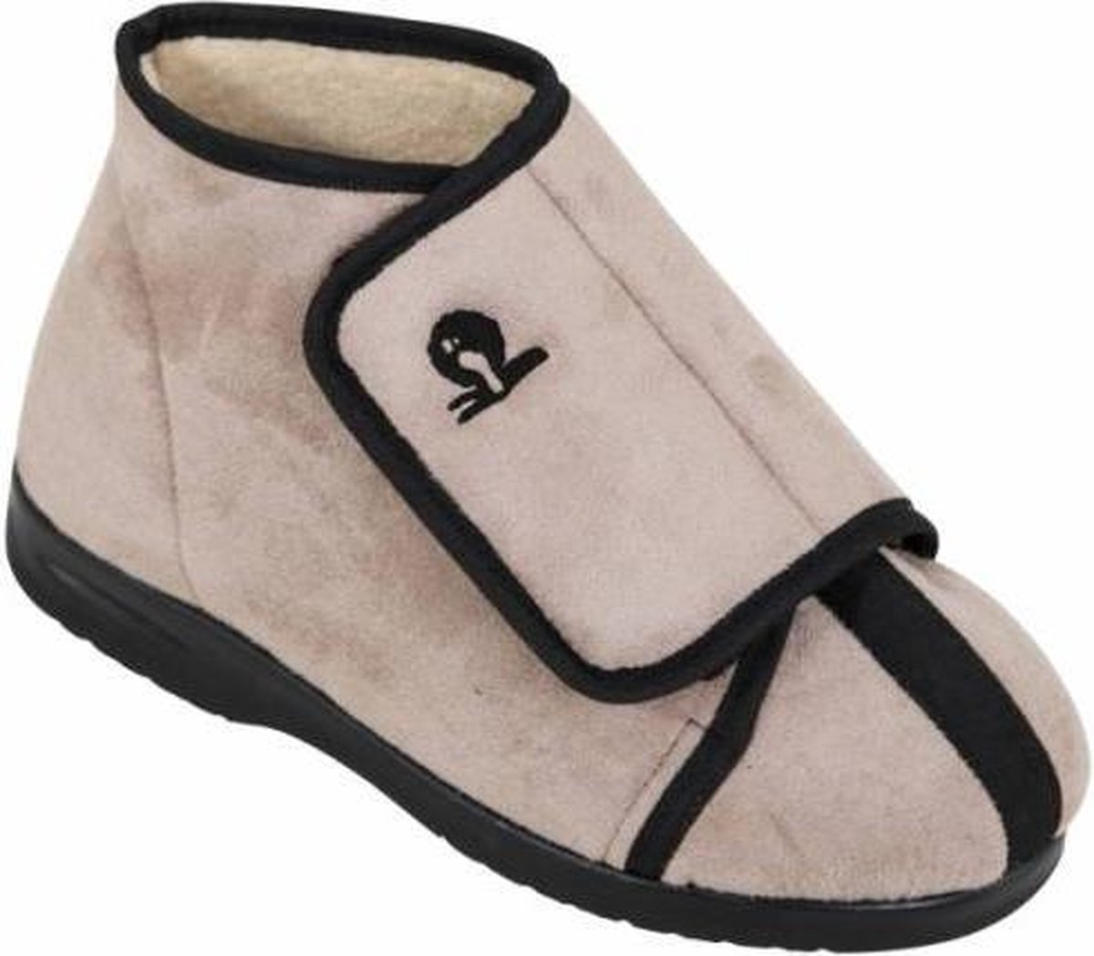 Gabriel pantoffel - beige schoenmaat 38