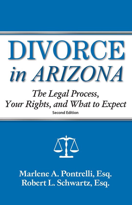 Divorce In - Divorce in Arizona - cover