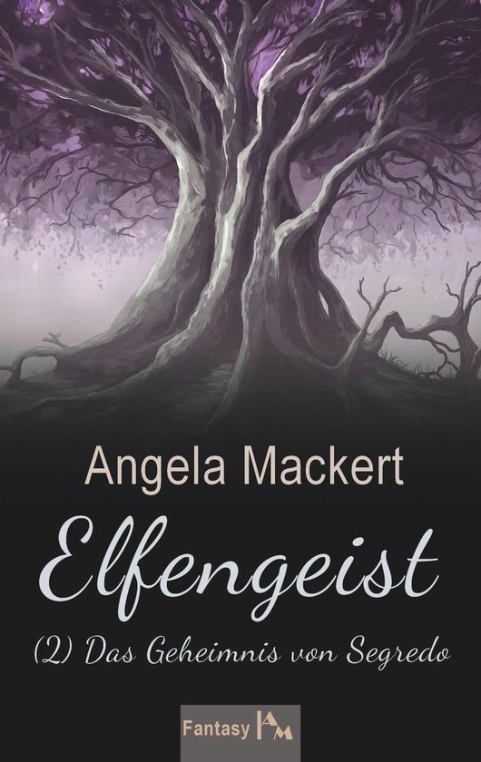 Elfengeist-Trilogie 2 - Elfengeist (2) - cover