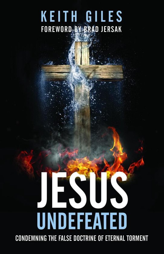 Jesus Undefeated - cover