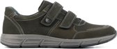 Waldlaufer Sneakers Heren - Lage sneakers / Herenschoenen - Suède - 323301     -  Antraciet - Maat 43.5