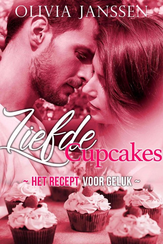 Liefde & Cupcakes // Het recept voor geluk - cover