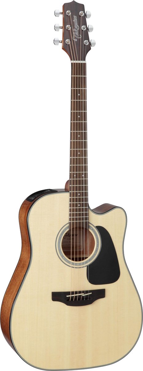 Takamine GD30CE-NAT elektrisch-akoestische westerngitaar naturel