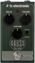 TC Electronic Gauss Tape Echo - Effect-unit voor gitaren
