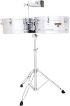 Latin Percussion LP M257 Matador Timbales Chrome timbale