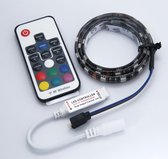 Temple Audio Design RGB LED Light Strip f. SOLO 18 - Koffer voor effect-units