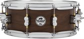 PDP by DW Snaredrum Ltd. Edition Maple/Walnut