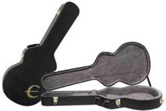 Epicase 16″ archtop koffer voor elektrische gitaren