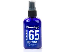 Dunlop Platinum 65 Deep Clean P65 DC4 - Onderhoudsprodukt voor gitaar