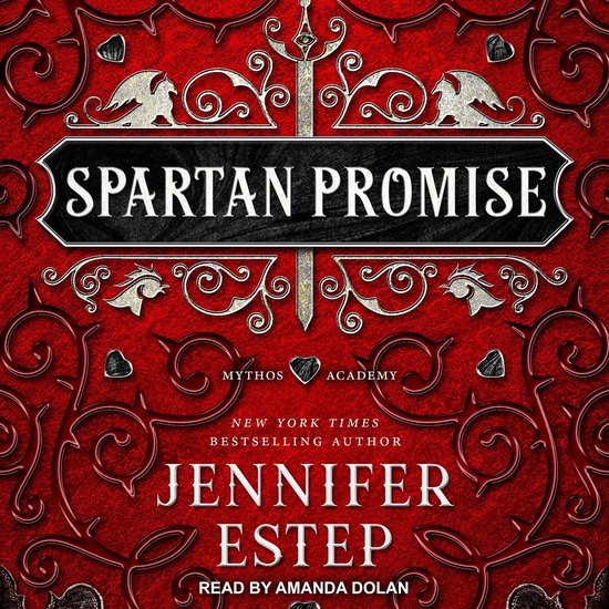 Spartan Promise - cover