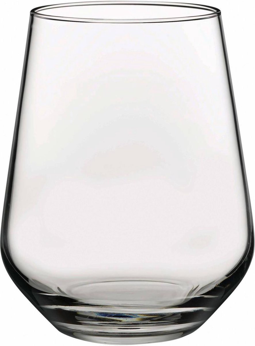 Pasabahce Allegra Waterglas 42,5 cl - 6 stuks op Prijzenvolger.com