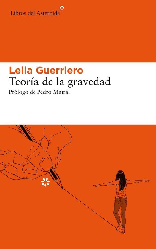 Teoría de la gravedad - cover
