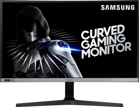 Samsung C27RG54FQU Gaming monitor 68.6 cm (27 inch) Energielabel G (A - G)  1920 x 1080... | bol.com
