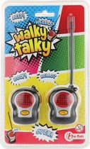 Toi-Toys Walkie talkie - portofoon