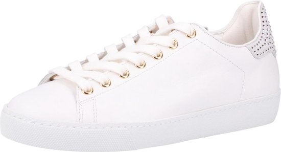 Remonte Sneakers laag wit / donkeroranje 228689 - Vergelijk prijzen