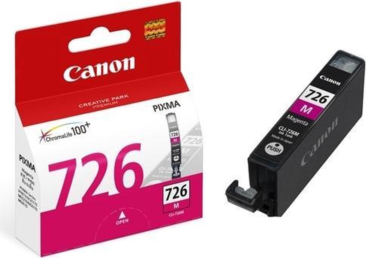 Canon CLI-726M ink cartridge magenta