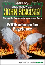 John Sinclair 2158 - John Sinclair 2158