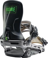 Rome Targa bindingen zwart 19/20