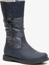 Blue Box meisjes laarzen - Blauw - Maat 37 | bol.com