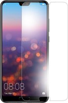 MMOBIEL Glazen Screenprotector voor Huawei P20 Pro - 6.1 inch 2018 - Tempered Gehard Glas - Inclusief Cleaning Set