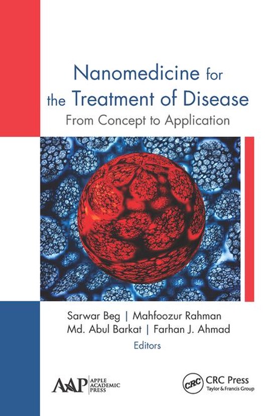 Nanomedicine for the Treatment of Disease - cover