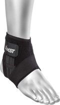 Zamst A1-S enkelbrace - kleur zwart - rechts - maat M (40-44)