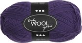 Creotime Baby Garen 172 M 50 G 14/4 Violet