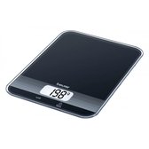 Beurer KS19 - Keukenweegschaal - 5kg -  Inclusief batterijen - Zwart