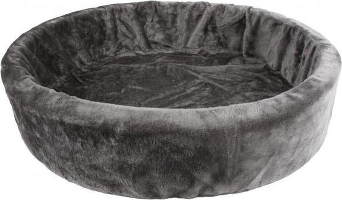 Bol.com Petcomfort Hondenmand Bont Grijs 85 x 73 x 21 cm aanbieding