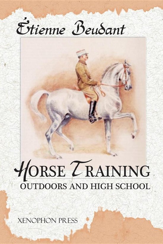 Horse Training - cover