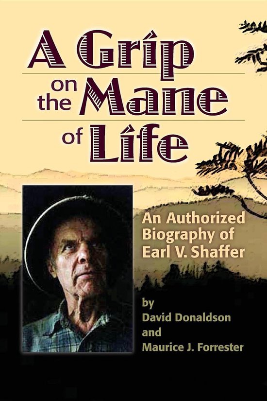 A Grip on the Mane of Life - cover