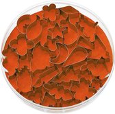 STERNSTEIGER Decoratiesnijder-set in doos, 18mm 24 stuks, 18mm 24 stuks