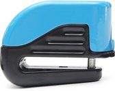 Motorcyles Anti Theft Wheel Schijfrem Veiligheidsslot Scooter Alarm Ring Systeem Metaal