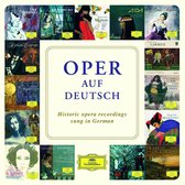 Various Artists - Oper Auf Deutsch (15 CD)