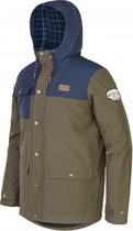 Picture - Jack jacket - Leger groen - Winterjas - Heren - Maat XL