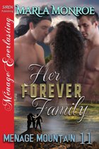 Menage Mountain 11 - Her Forever Family