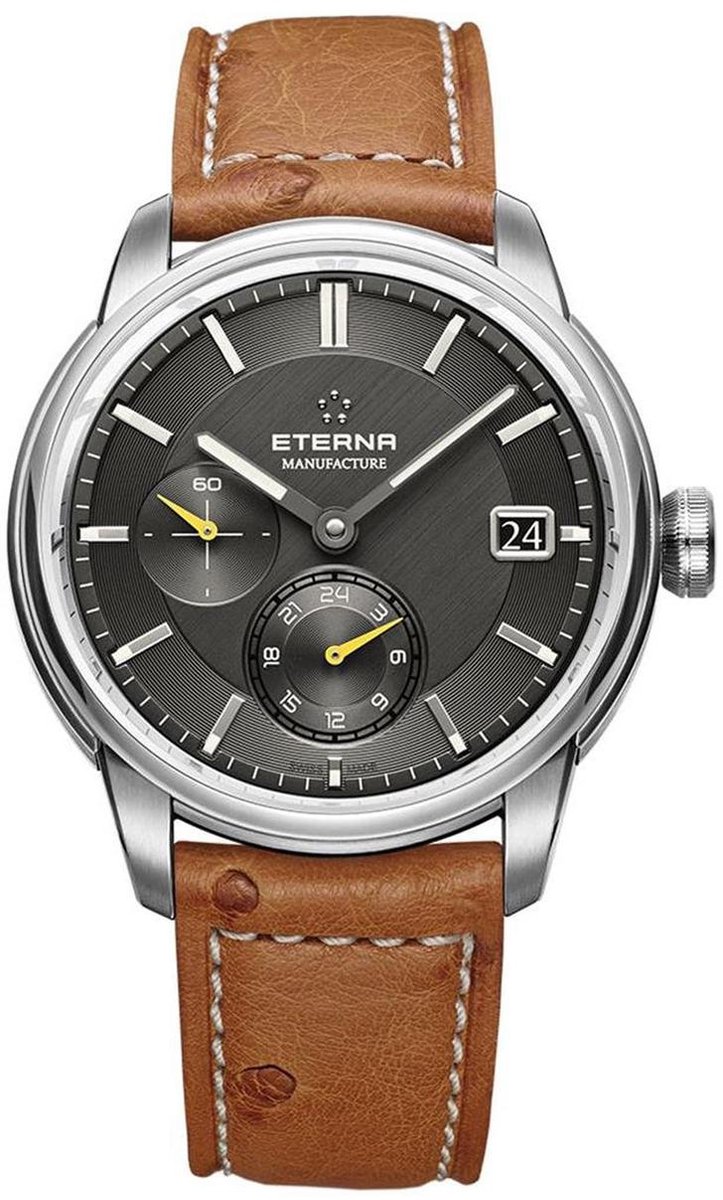 Eterna adventic 7661.41.56.1352 Mannen Quartz horloge