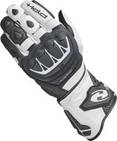 Held Evo-Thrux II Black White Motorcycle Gloves 12