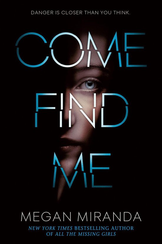 Come Find Me - cover