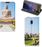Nokia 2.2 Book Cover Boeddha