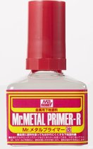 Mrhobby - Mr. Metal Primer R 40 Ml (Mrh-mp-242) - modelbouwsets, hobbybouwspeelgoed voor kinderen, modelverf en accessoires